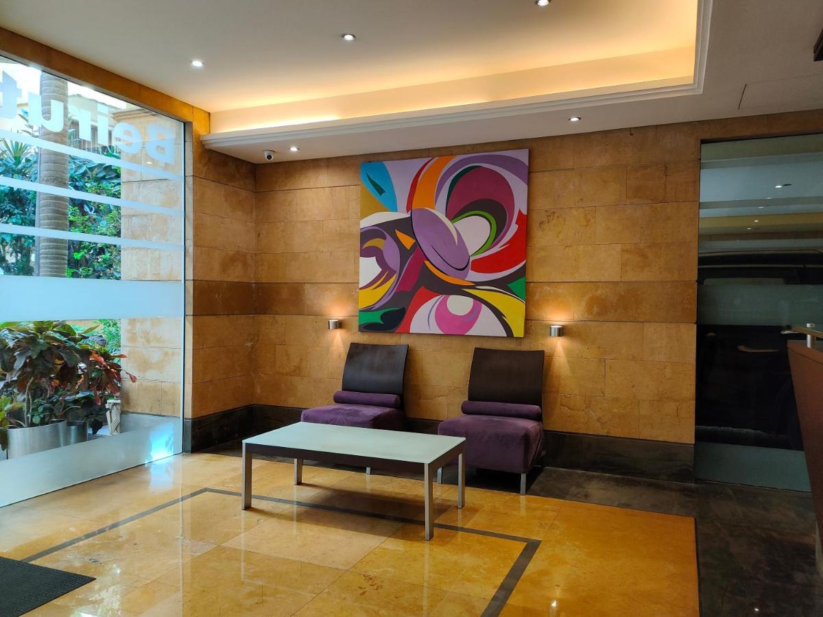 X2 By Smallville Beirut Exterior foto